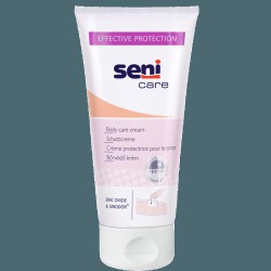 Крем для тела Seni Кэа защитный цинк и синодор 100 мл