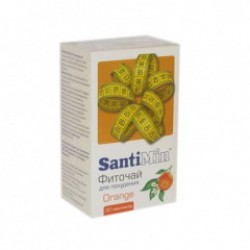 Фиточай Сантимин для похудения 30 шт. ф/пак. 2 г